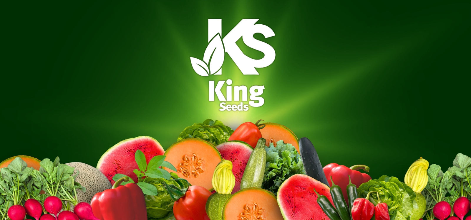 King Seeds es una empresa mexicana con más de 25 años de experiencia
