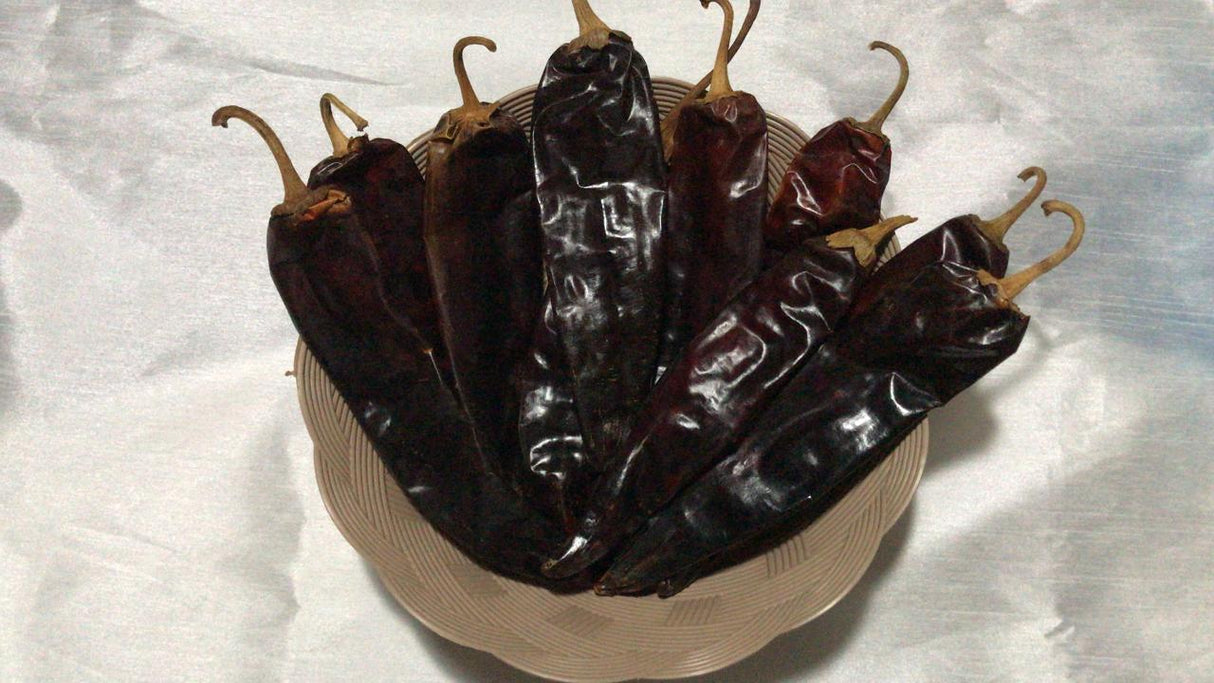 Chile Guajillo Castillo Sobre 50 Millares