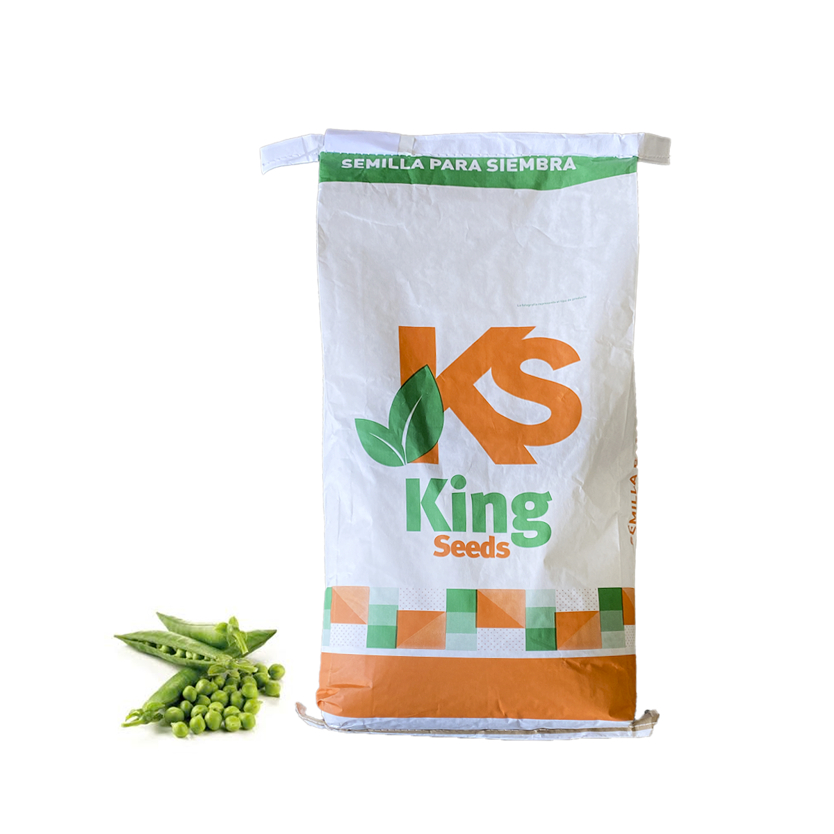 Chícharo Early Perfection saco 50 Lb