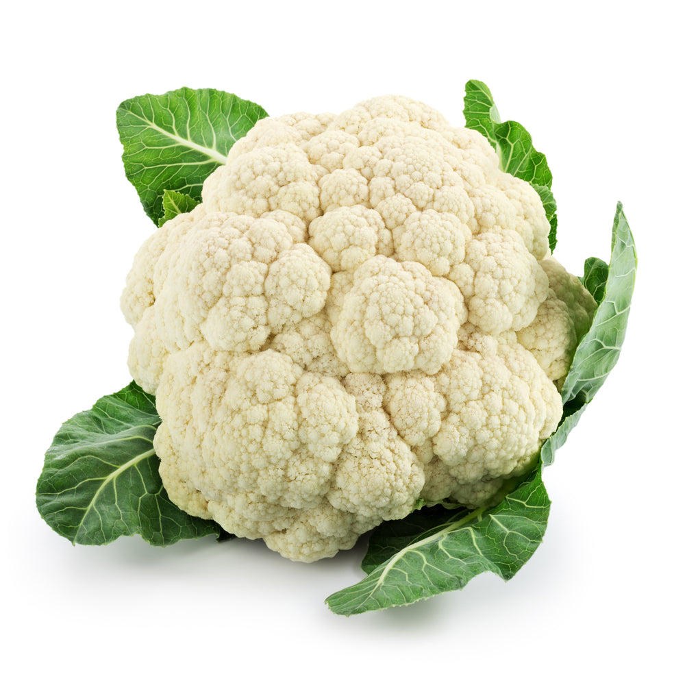 Coliflor Snowball Sobre 1 Lb