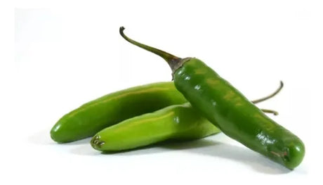 Chile Serrano Tampiqueño Sobre 1 Lb