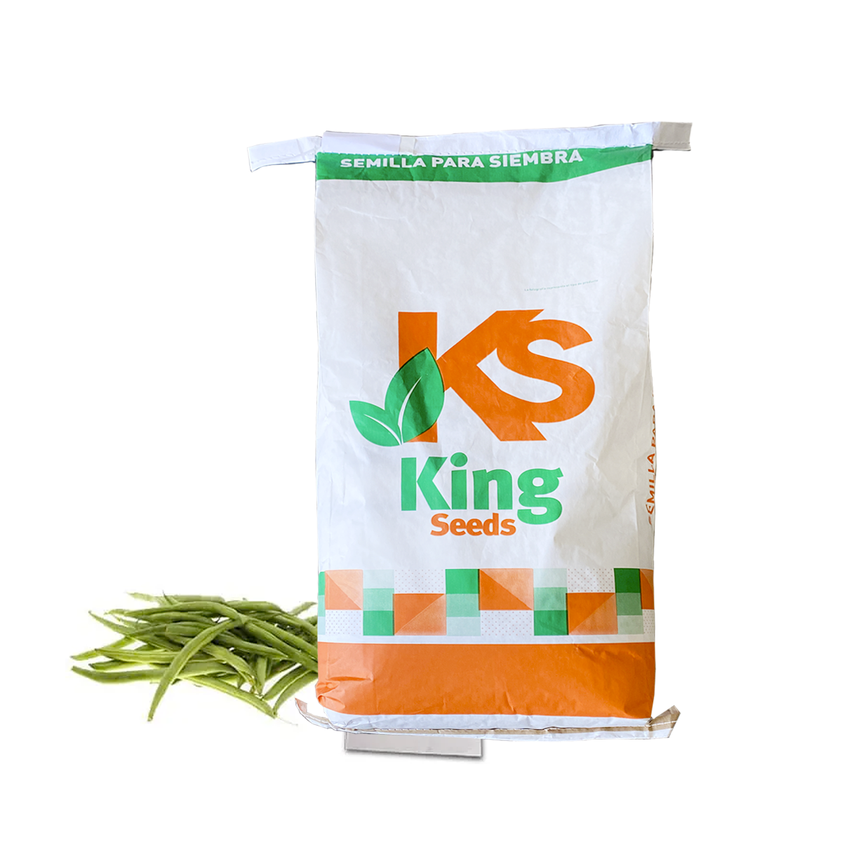 Ejote Strike Saco 50 Lb King Seeds