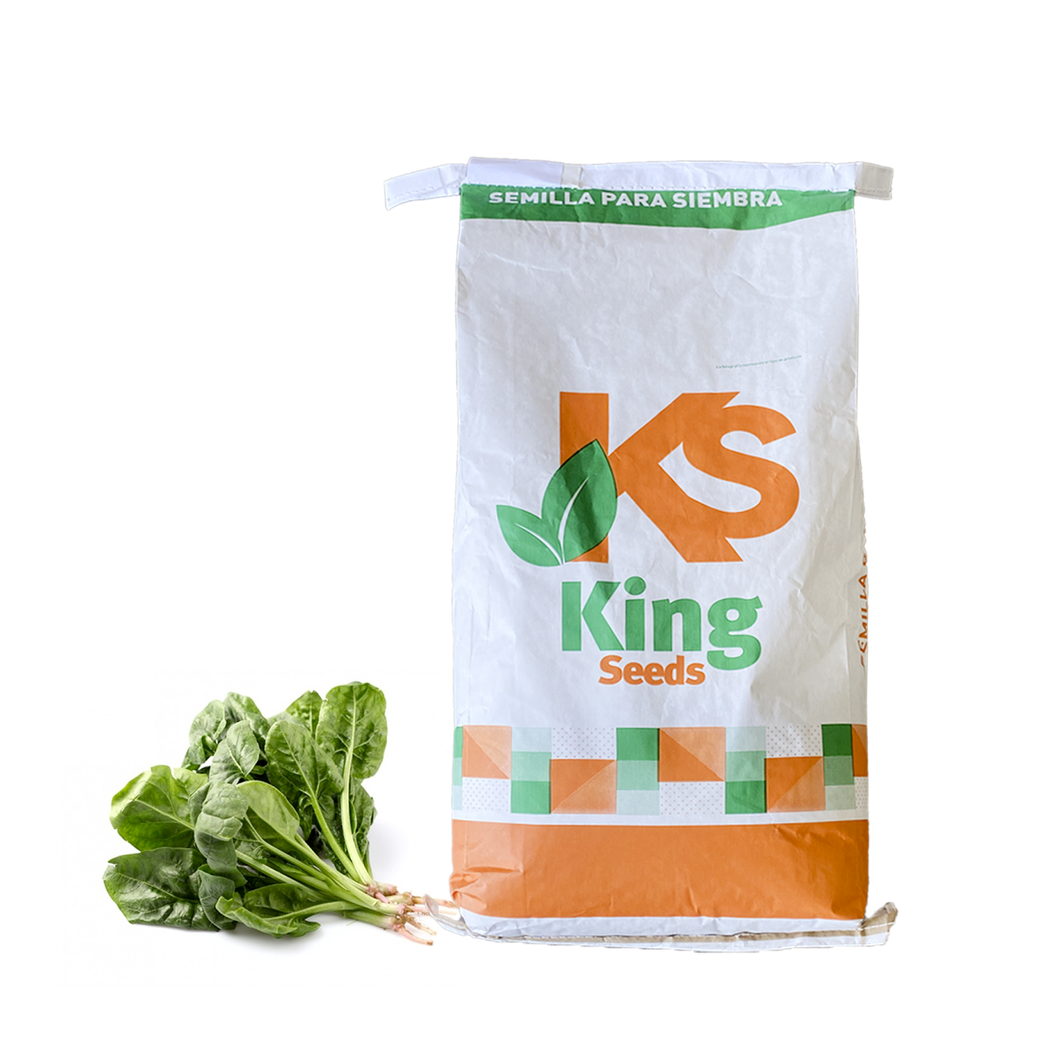Espinaca Viroflay Saco 50 Lb