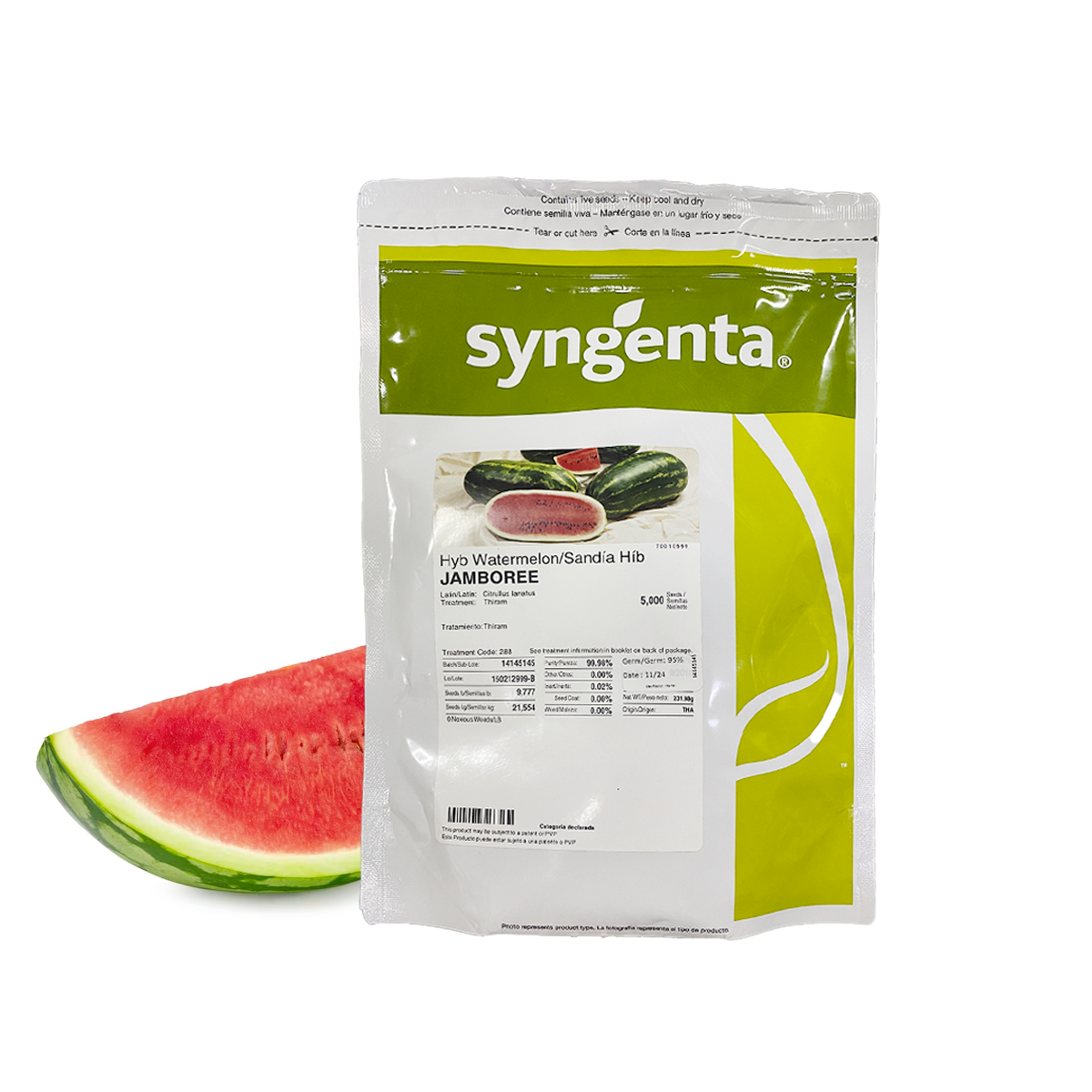 Sandia Jamboree Sobre 5 Millares