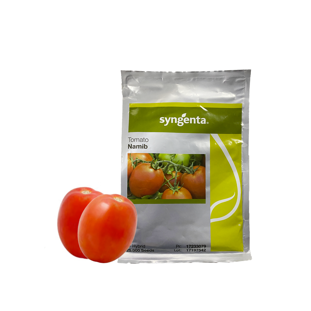 Tomate Namib sobre 2 millares