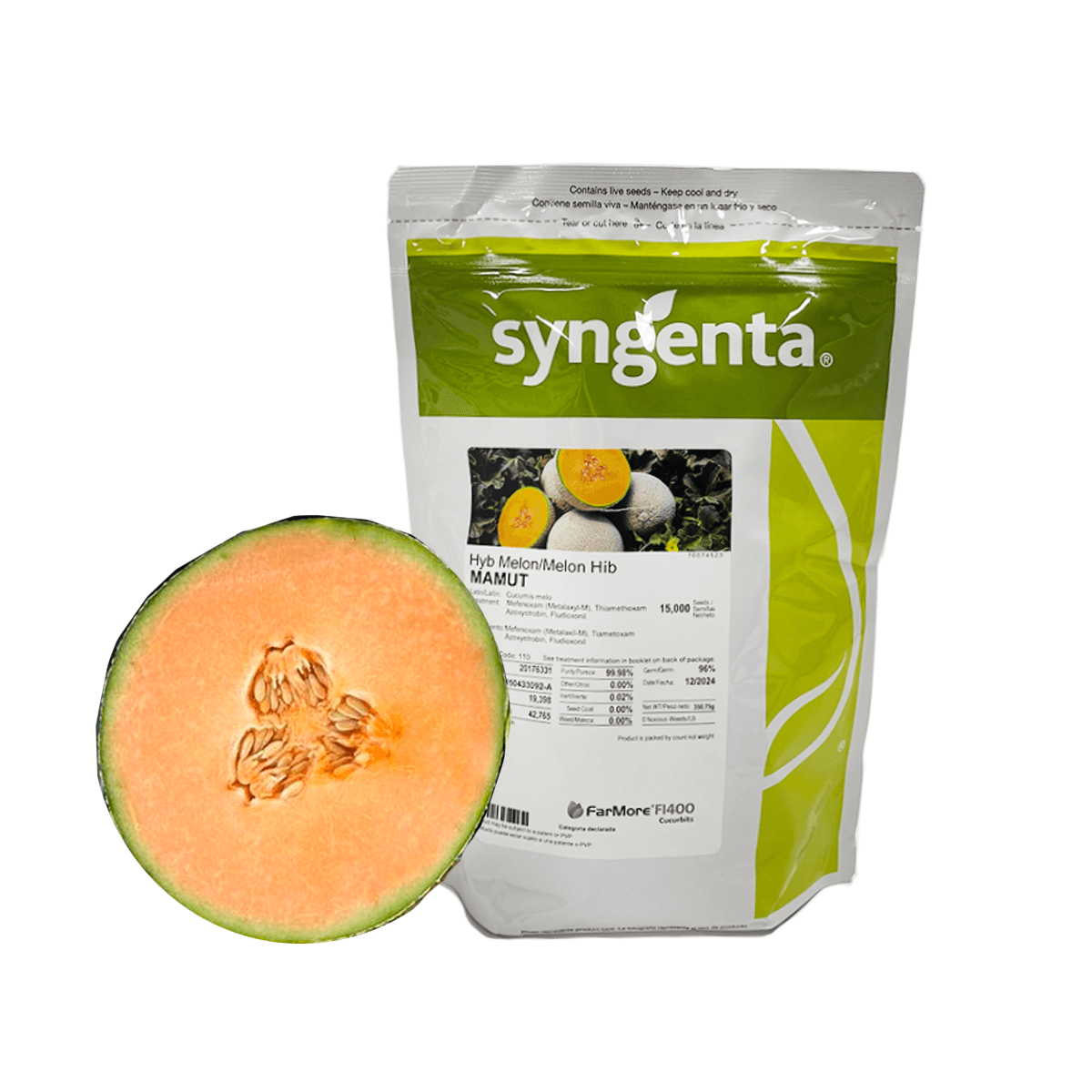 Melon Mamut Sobre 15Millar