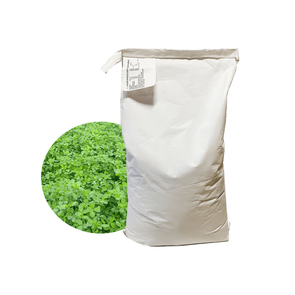 Alfalfa CUF101 Desnuda Saco 20Kg