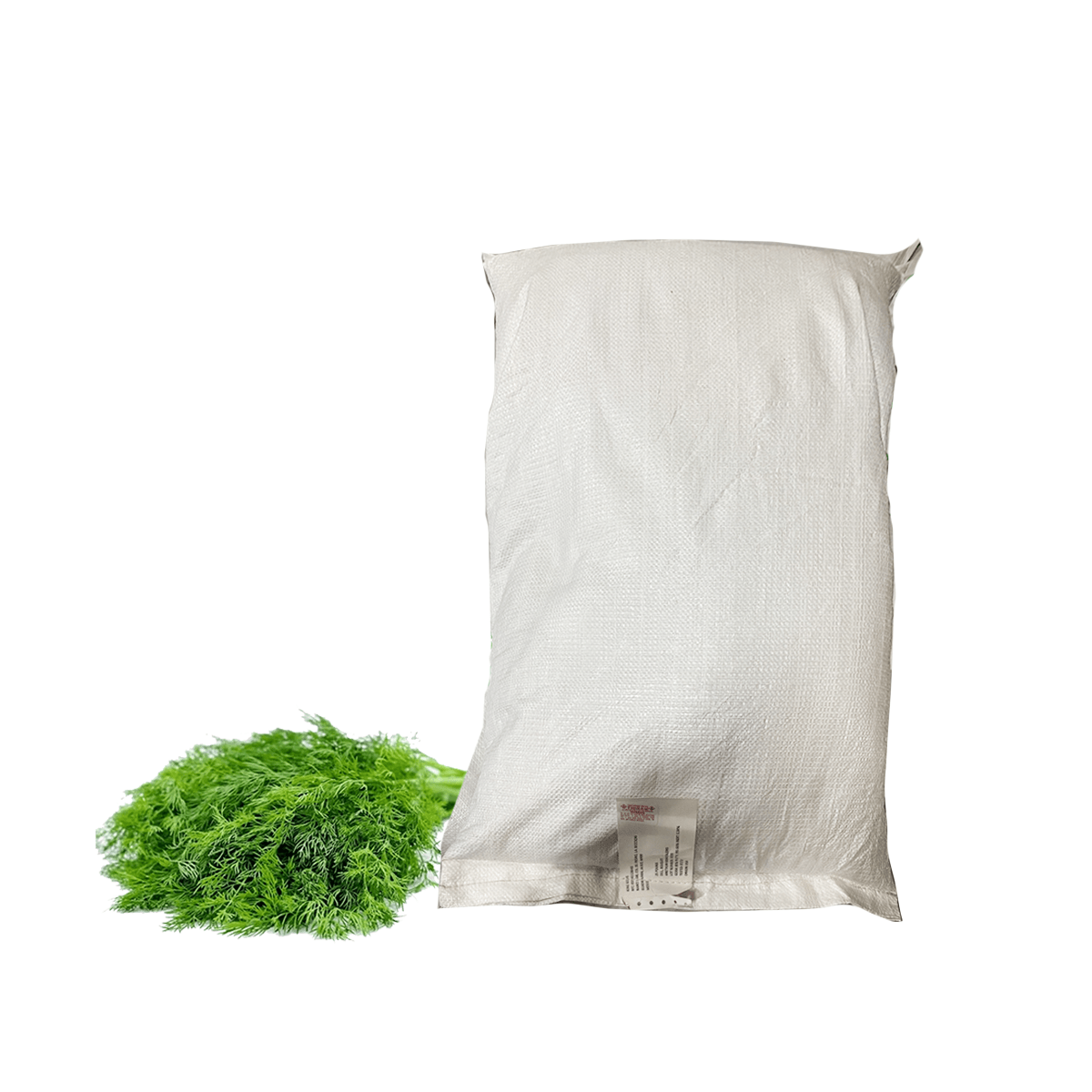 Eneldo Bouquet Saco 25 Lb