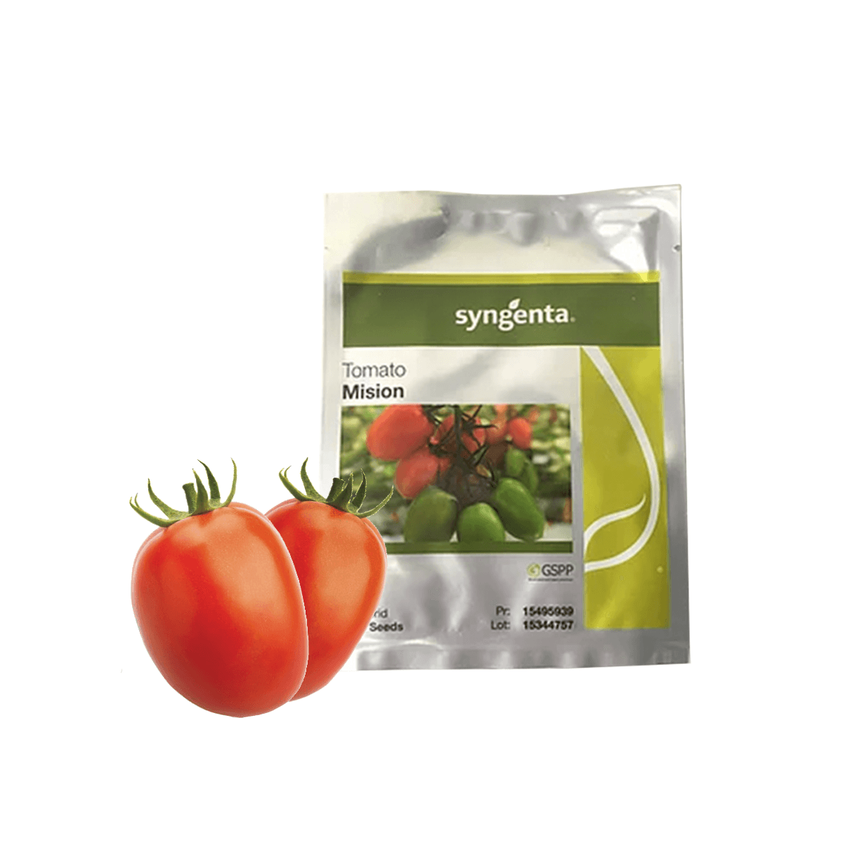 Tomate Mision Sobre 1 Millar