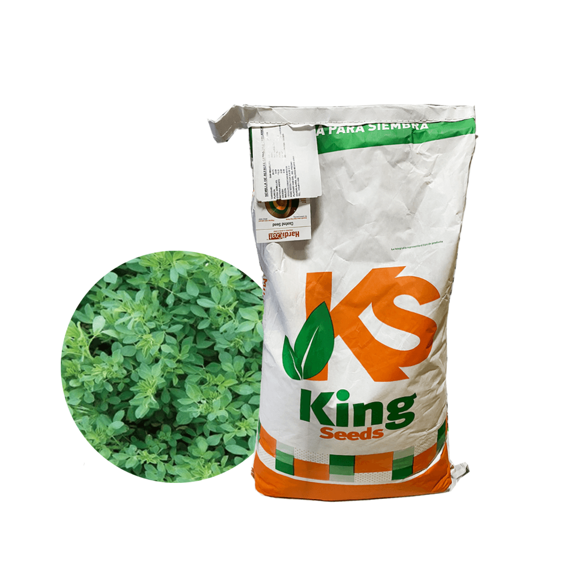 Alfalfa San Miguelito Peletizada Saco 20Kg