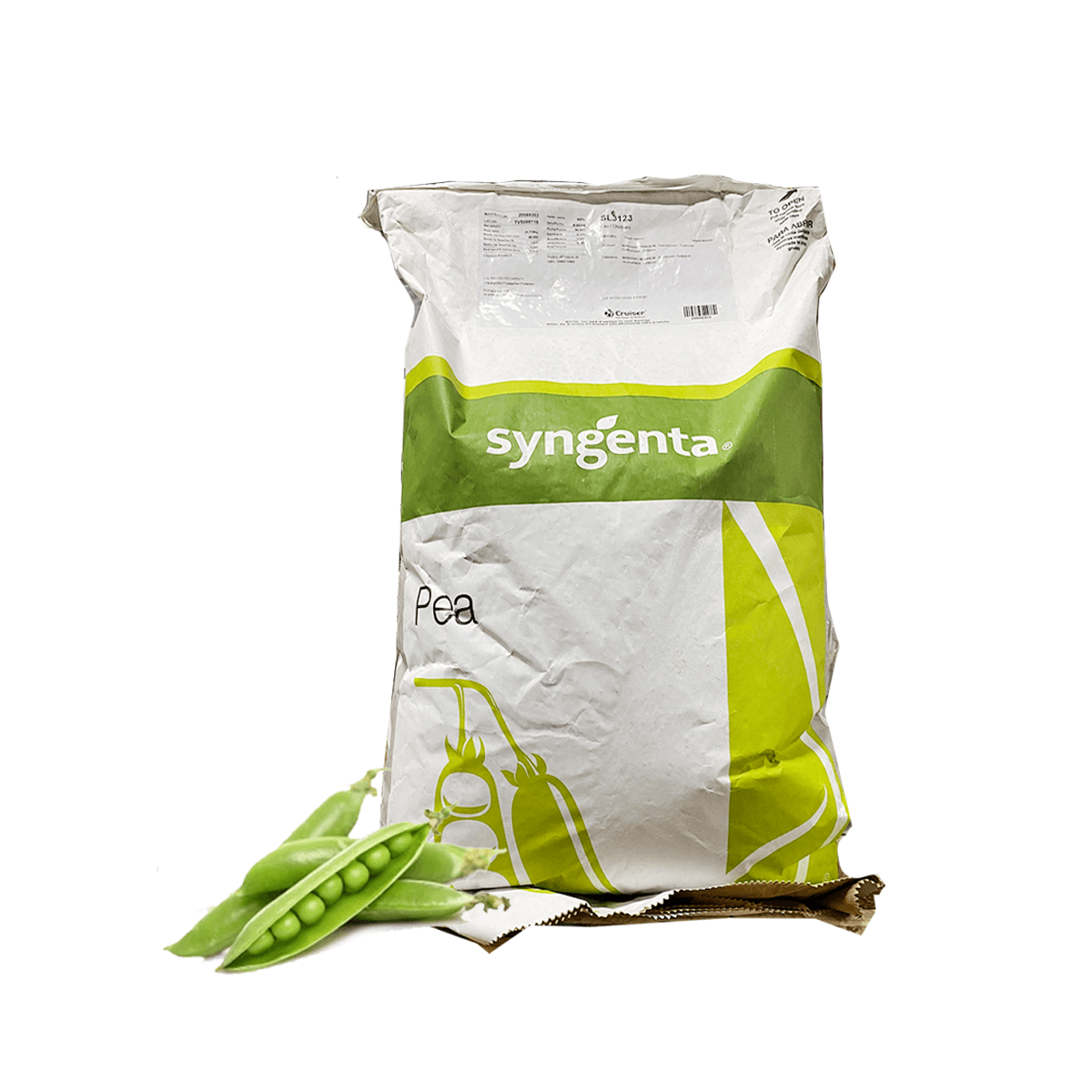 Chicharo Snap SL 3123 Saco 80 Millares