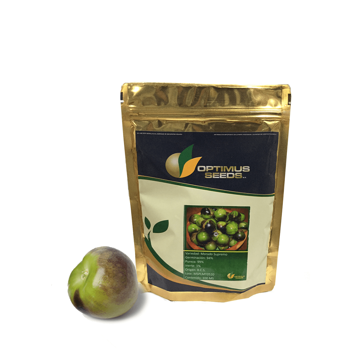 Tomatillo Morado Supremo 100M