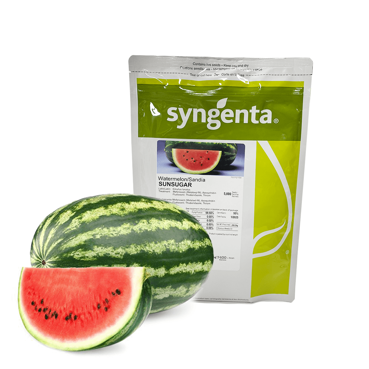 Sandia Sunsugar Sobre 5 Millares