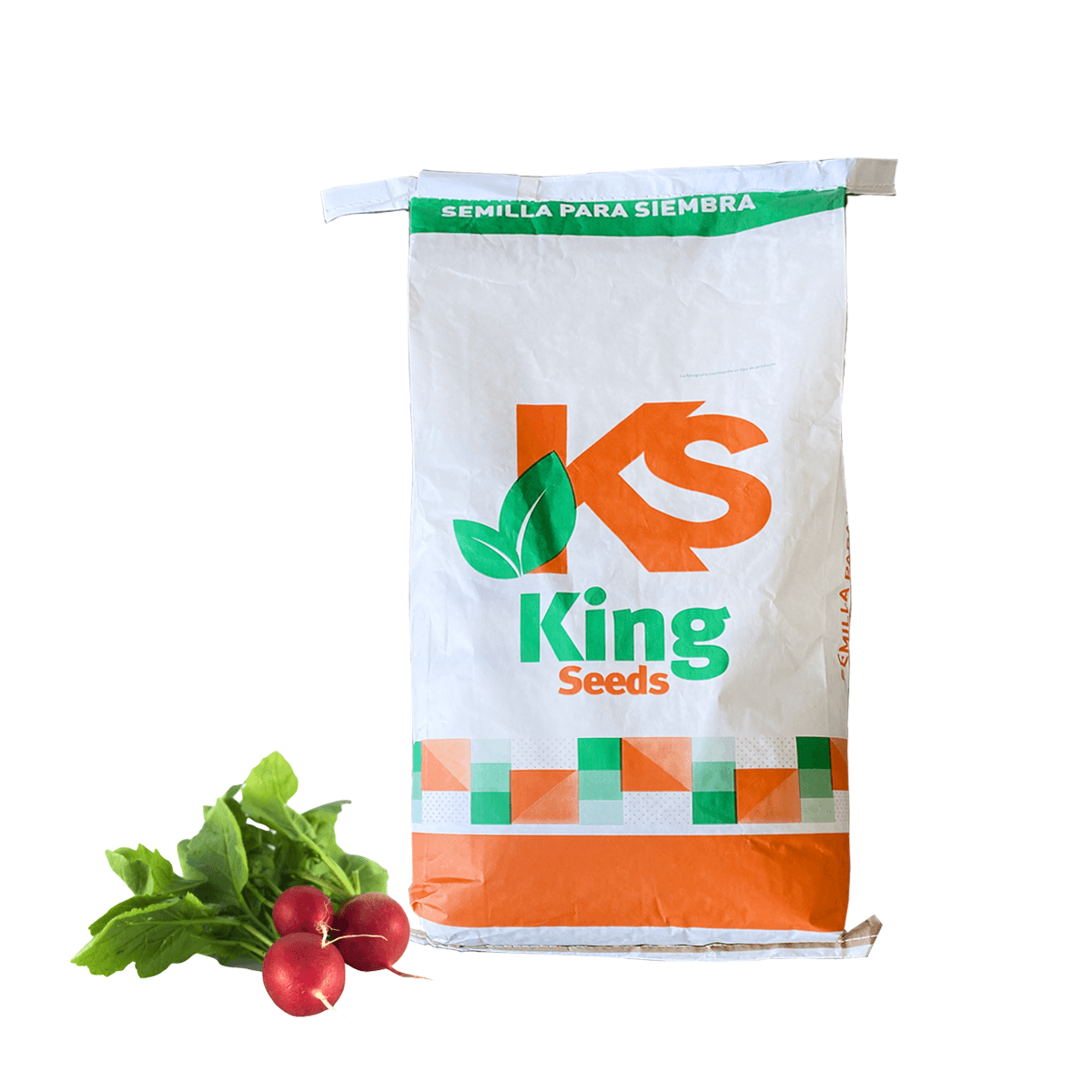 Rabano Champion Saco 50 Lb