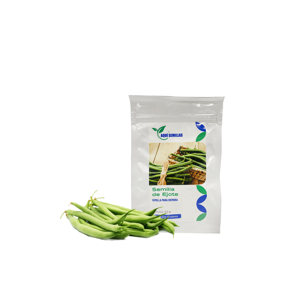 Ejote Sobre 11.8 Gr
