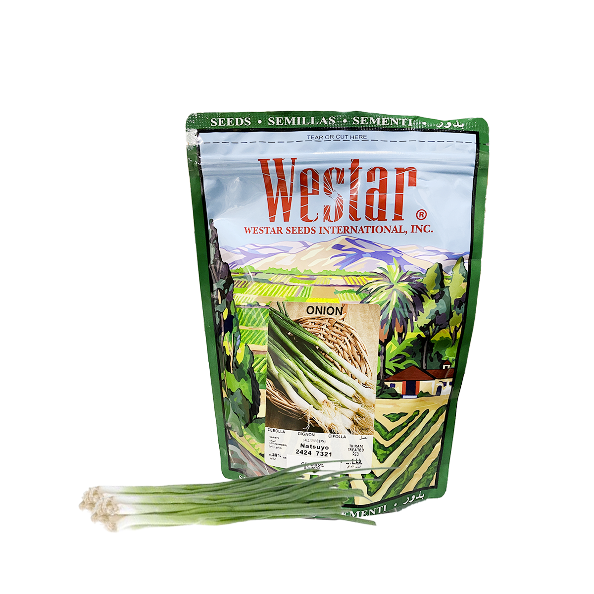 Cebollin Natsuyo Sobre 1 Lb