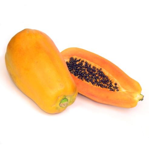 Papaya Red Maradol Sobre 2.5Millares. Descuento 5% (se aplica en el carrito)