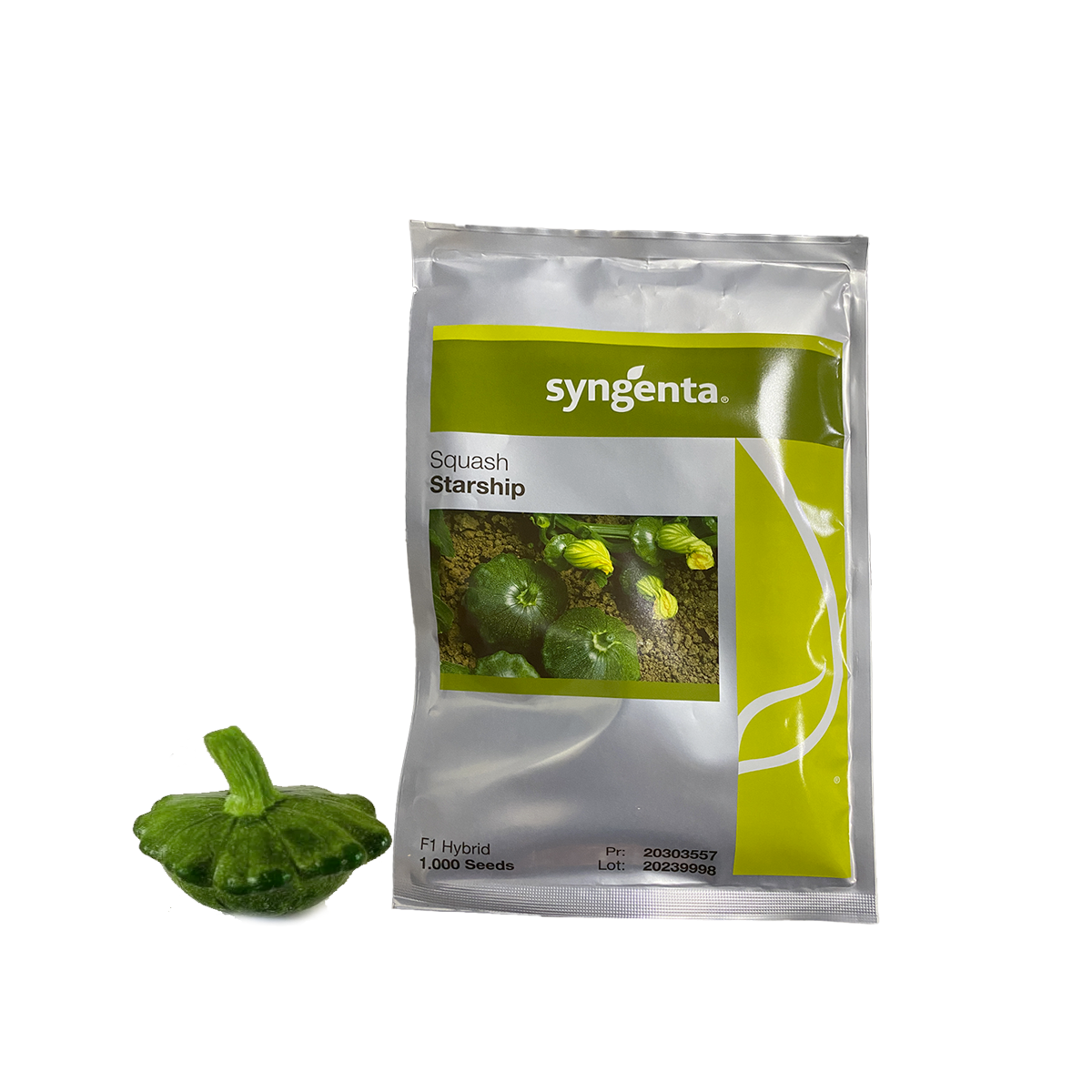 Calabaza Starship Sobre 1 millar