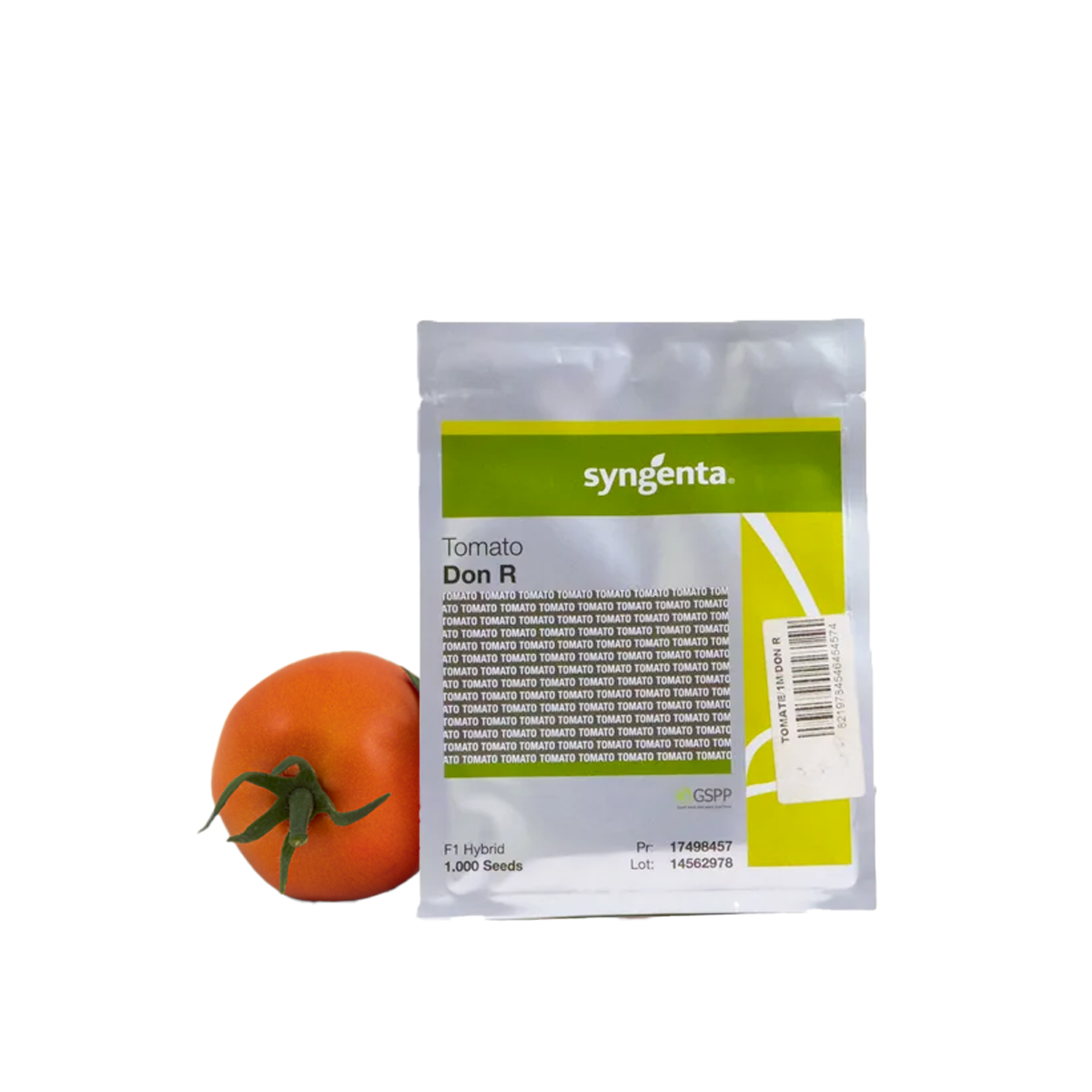 Tomate Don R Sobre 1 millares. Descuento 25% (se aplica en el carrito)