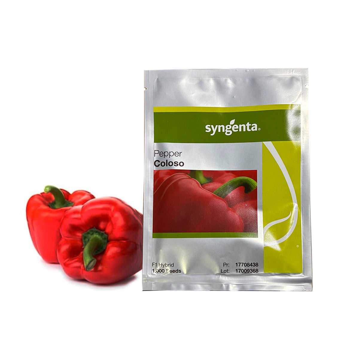 Pimiento Coloso Sobre 1 millar