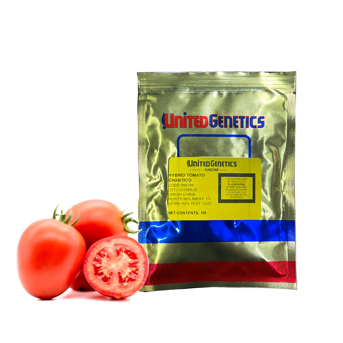 Tomate Chantico Sobre 1 millar
