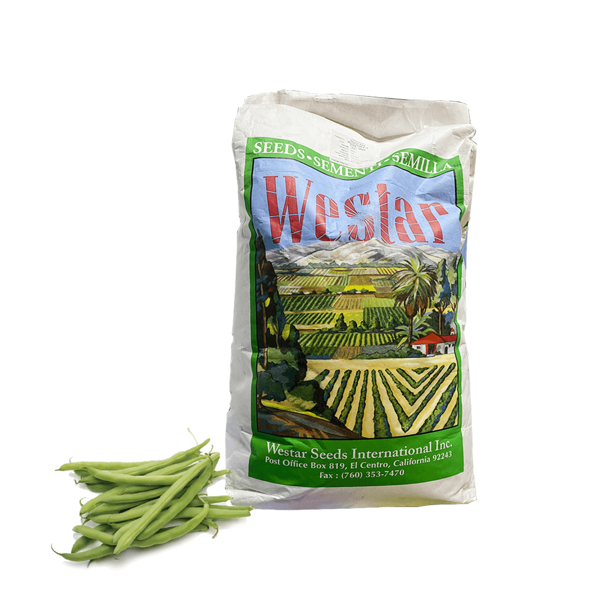 Ejote Strike Saco 50 Lb WS