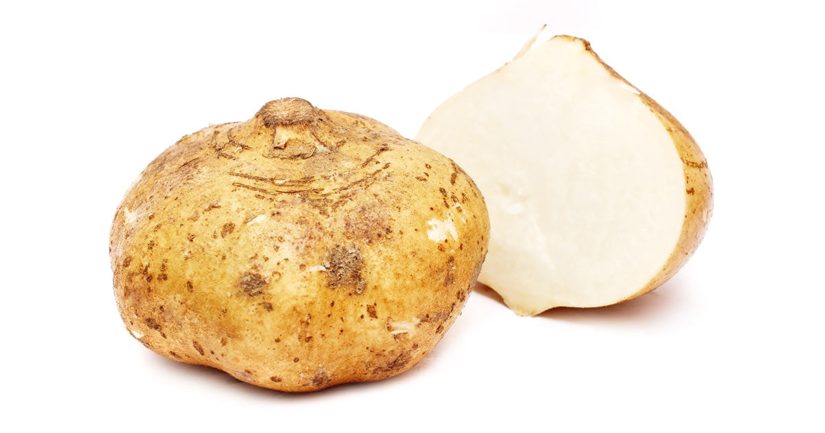 Jicama De Agua Sobre 1 Kg St