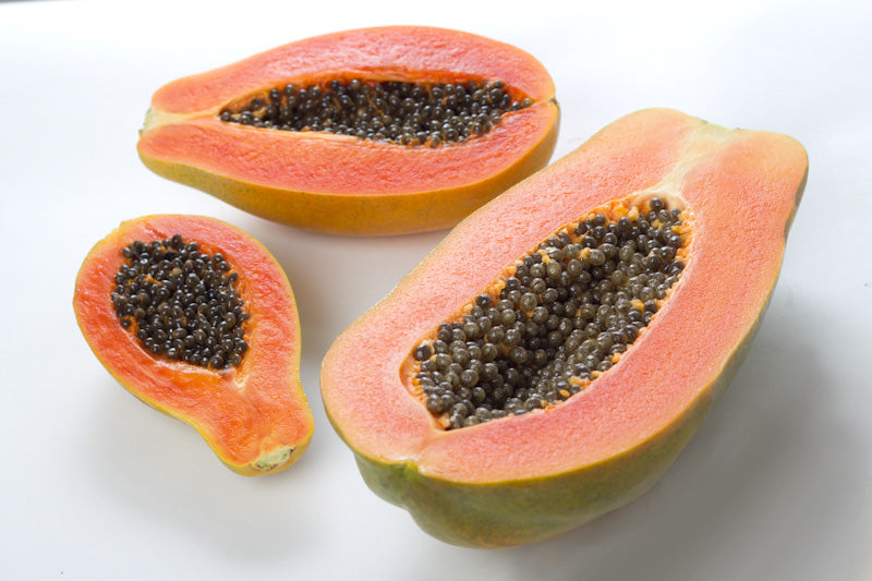 Papaya Maradol Sobre 2.5 millares sin tratamiento