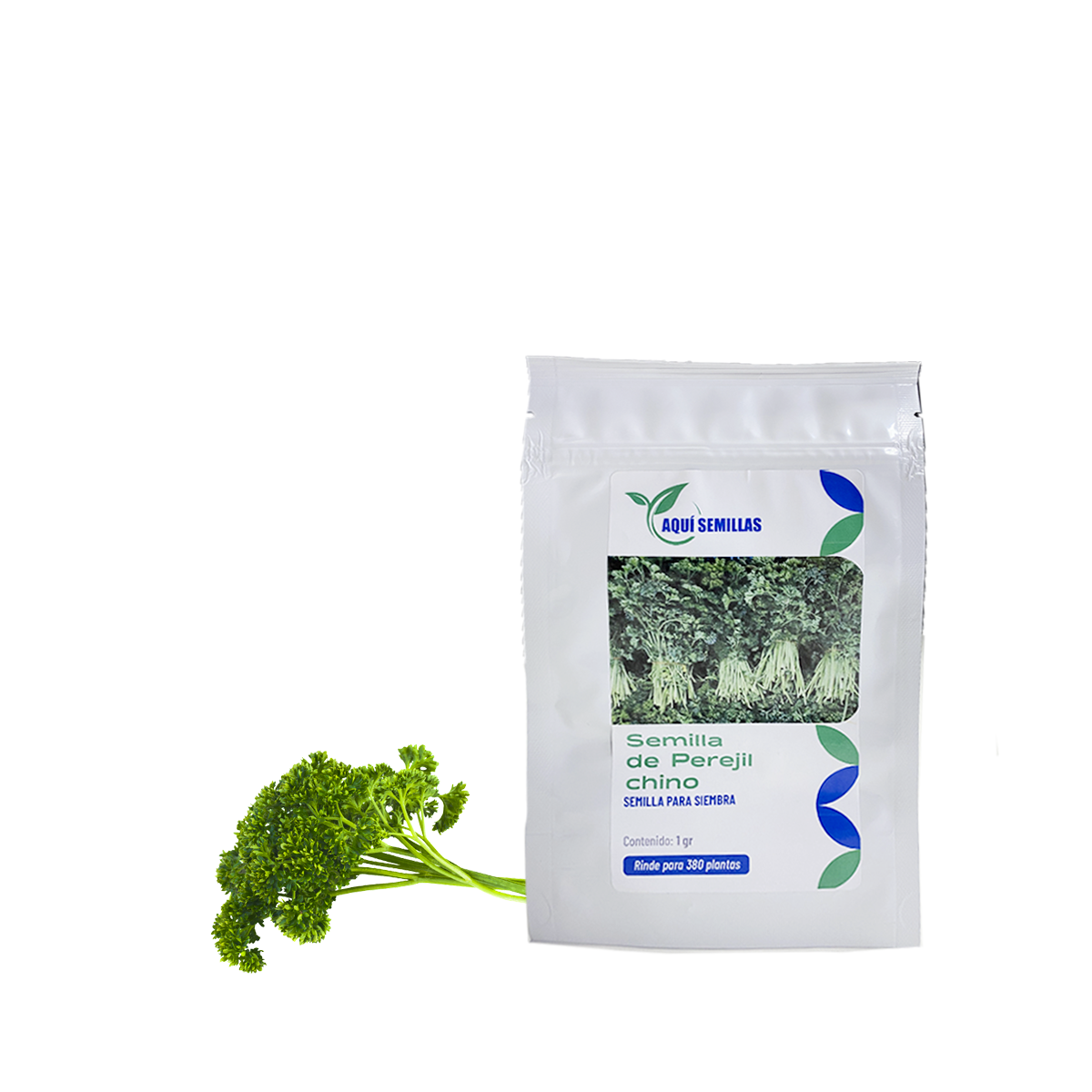 Perejil Chino Sobre 1 Gr