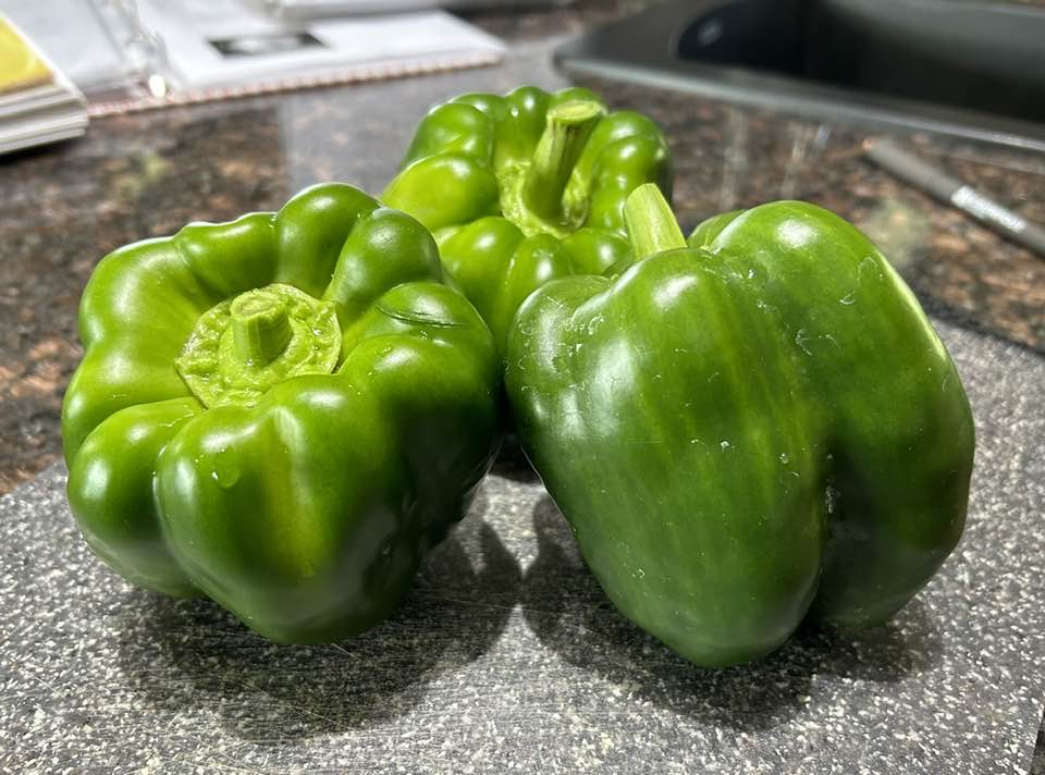 Pimiento Coloso Sobre 1 millar