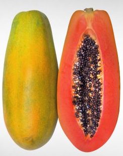 Papaya Passion Red Sobre 2.5 millares