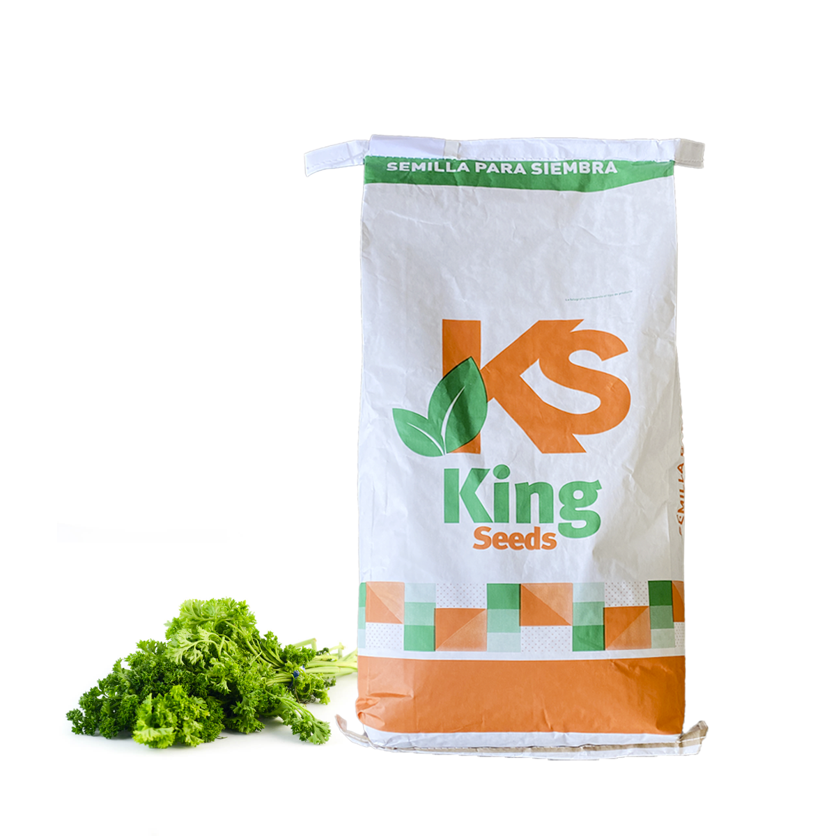 Perejil Chino Forest Green saco 50Lb