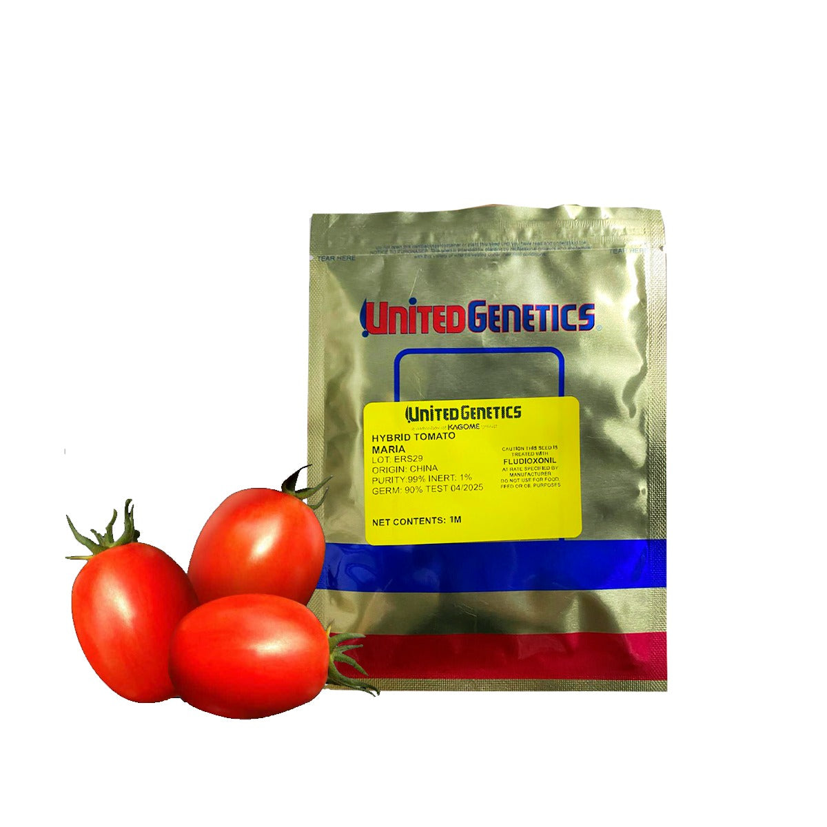 Tomate María Sobre 1 millar