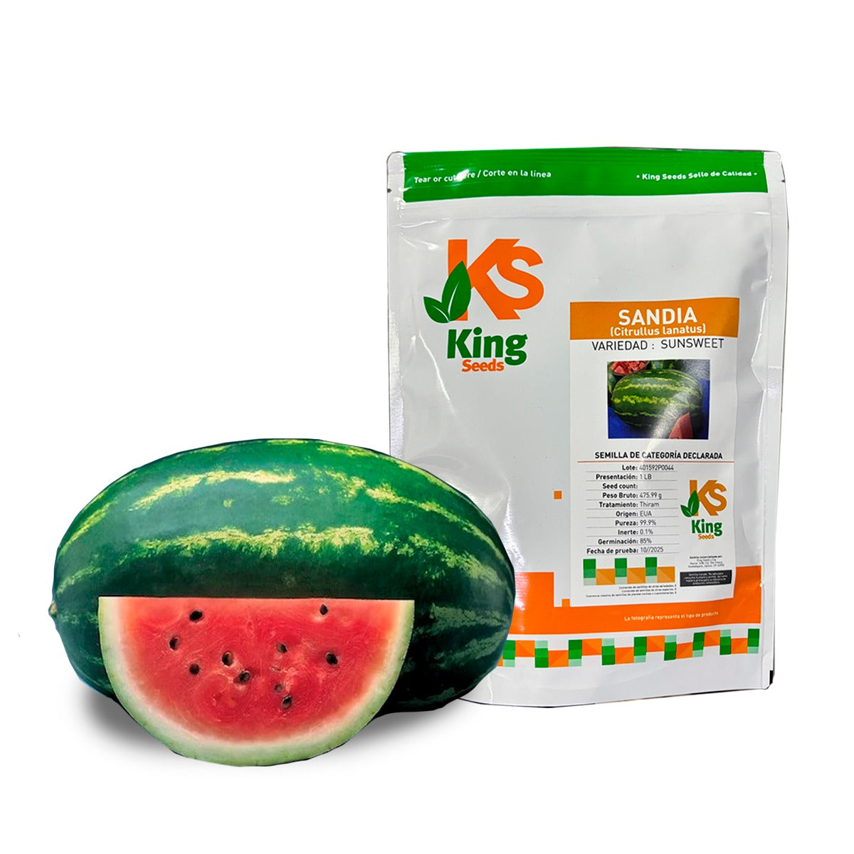 Sandía Sunsweet Sobre 1 LB