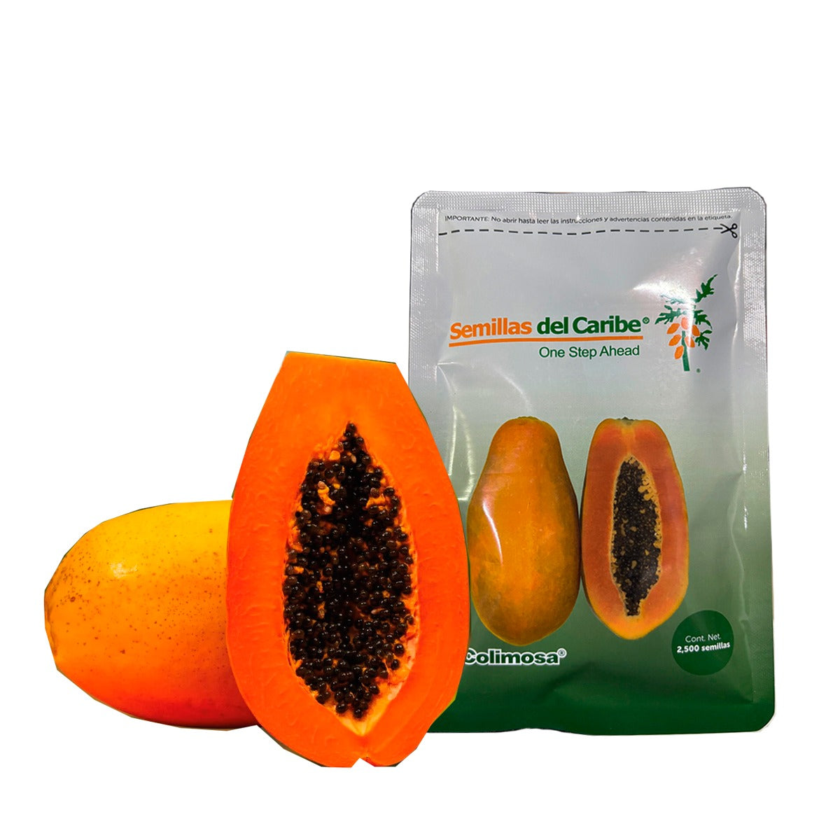 Papaya DC2 Colimosa Sobre 2.5 millares