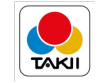 Logo Takii